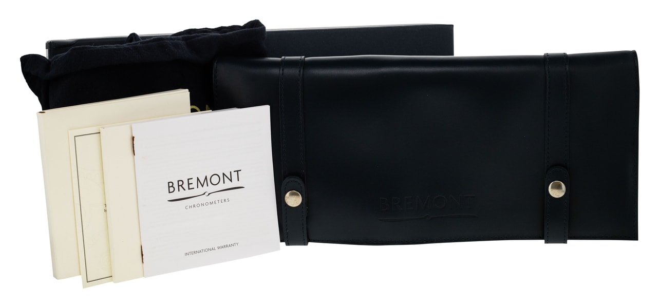 Bremont Supermarine S302